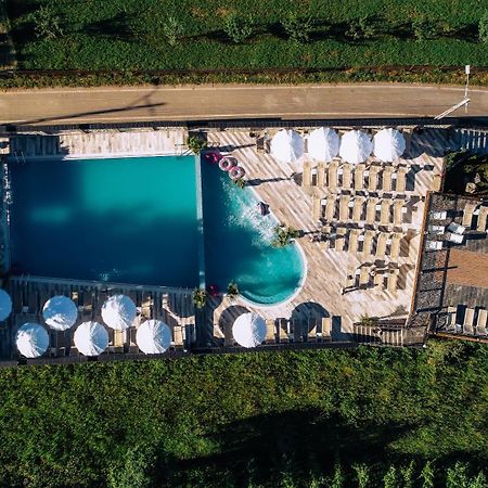 Hotel L'Invidia Novaci-Străini Exterior foto